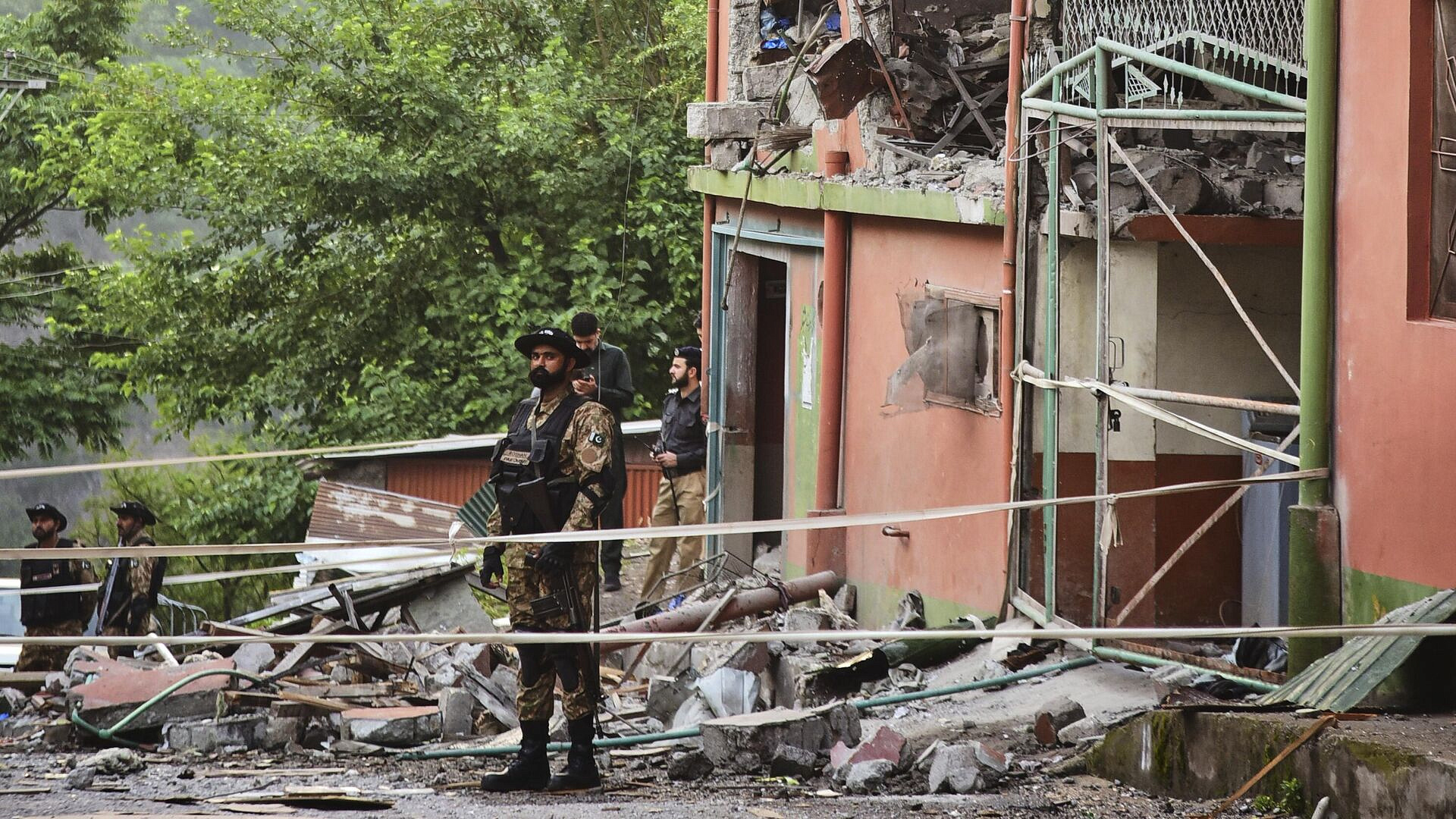 Госдеп назвал эскалацию между Индией и Пакистаном очень опасной