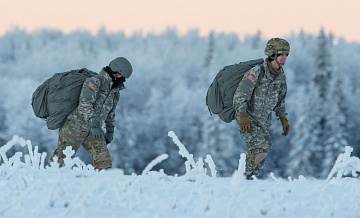США проведут военные учения с Канадой и Данией в Гренландии