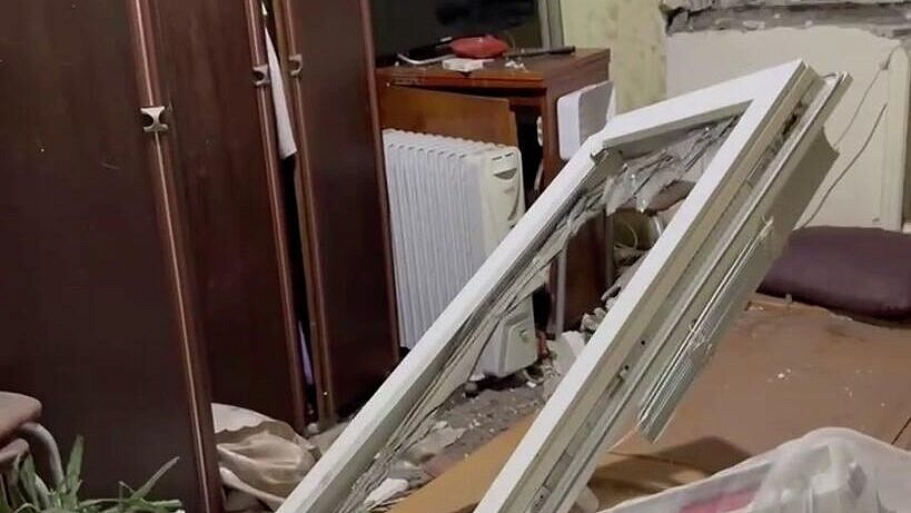 Хинштейн рассказал о последствиях ночной атаки ВСУ по Курску