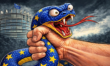 Европа против Евросоюза: в Брюсселе знают, что делают