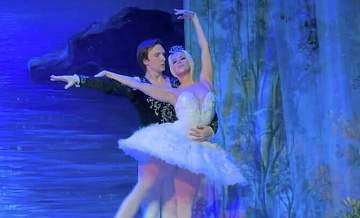 На Украине артиста балета лишили брони от призыва из-за "Лебединого озера"