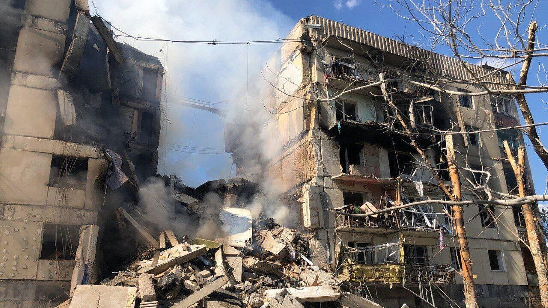 Число пострадавших при обстреле Кременной увеличилось до четырех