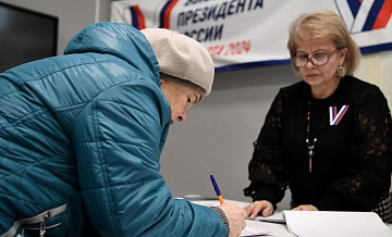 Явка на выборах в Запорожской области превысила 85 процентов