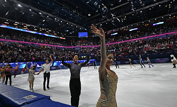 Российским фигуристам велели делать визы: Тарасова дала прогноз по допуску 