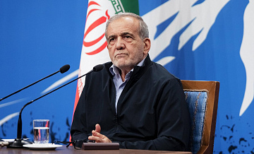 Вице-президент Ирана подтвердил, что глава государства жив