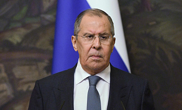 Лавров обсудит с главой МИД Мавритании развитие двусторонних отношений
