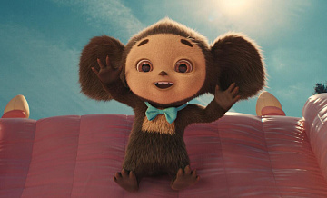 Чебурашка объединил поколения, заявил продюсер фильма-чемпиона