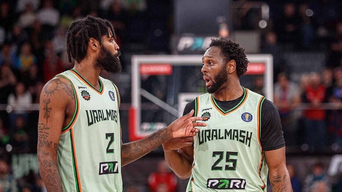 "Уралмаша" обыграл "Енисей" в матче Единой лиги ВТБ