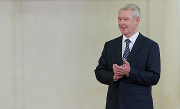 Собянин пошутил, что из Москвы забрали весь снег