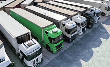 Российские дилеры распродают грузовики