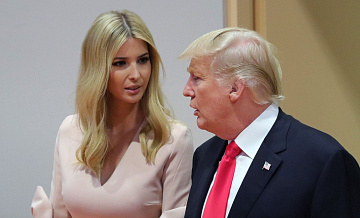 Гражданин Ирака замышлял покушение на дочь Трампа, пишут СМИ