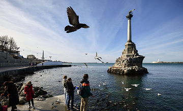 Правительство направит 93 миллиарда рублей на развитие Крыма в 2026 году