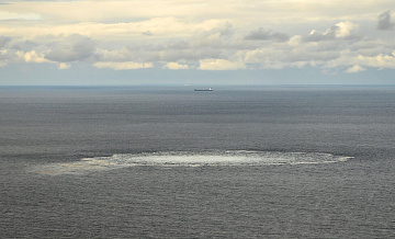 Посол в Дании рассказал о досудебном урегулировании по "Северным потокам"