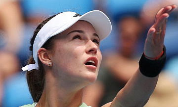 Калинская снялась с турнира WTA 500 в Штутгарте