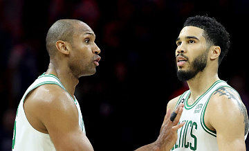 "Бостон" проиграл "Сан-Антонио" в матче НБА