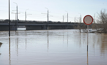 Все возможные средства оренбургской казны направят на ликвидацию ЧС