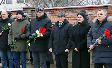В Приднестровье прошел митинг-реквием памяти жертв Холокоста 