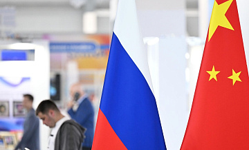 Ушаков оценил объем товарооборота России и Китая