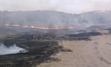 В Забайкалье заявили 38 еще непотушенных лесных пожарах