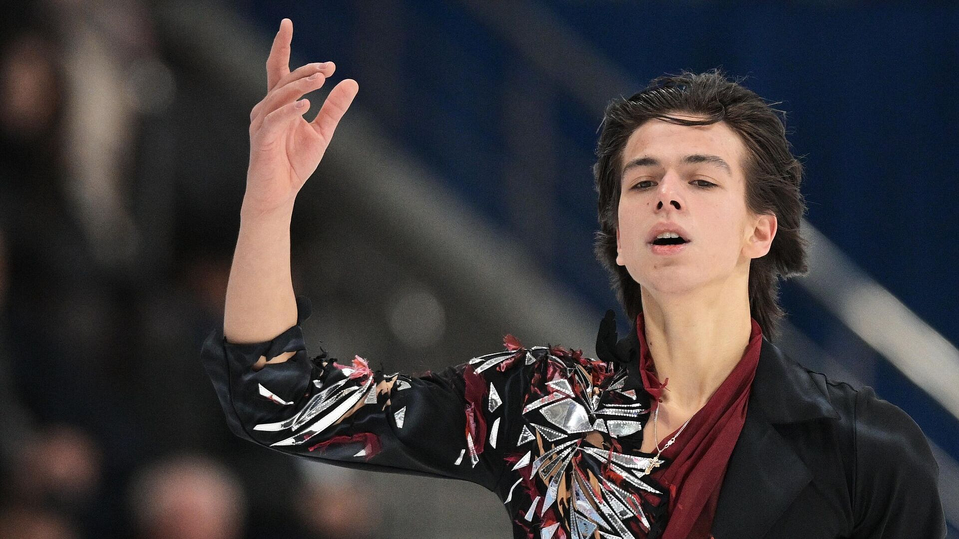 Армянский скрипач рассказал о предоставлении своей музыки для Гуменника