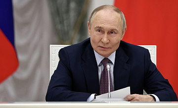 СМИ узнали, когда Путин может приехать в Индию