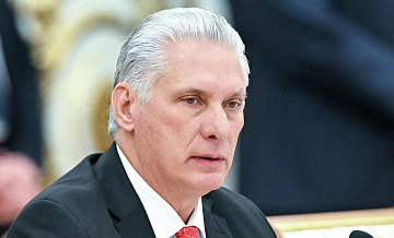 Президент Кубы прокомментировал убийство Хаменеи