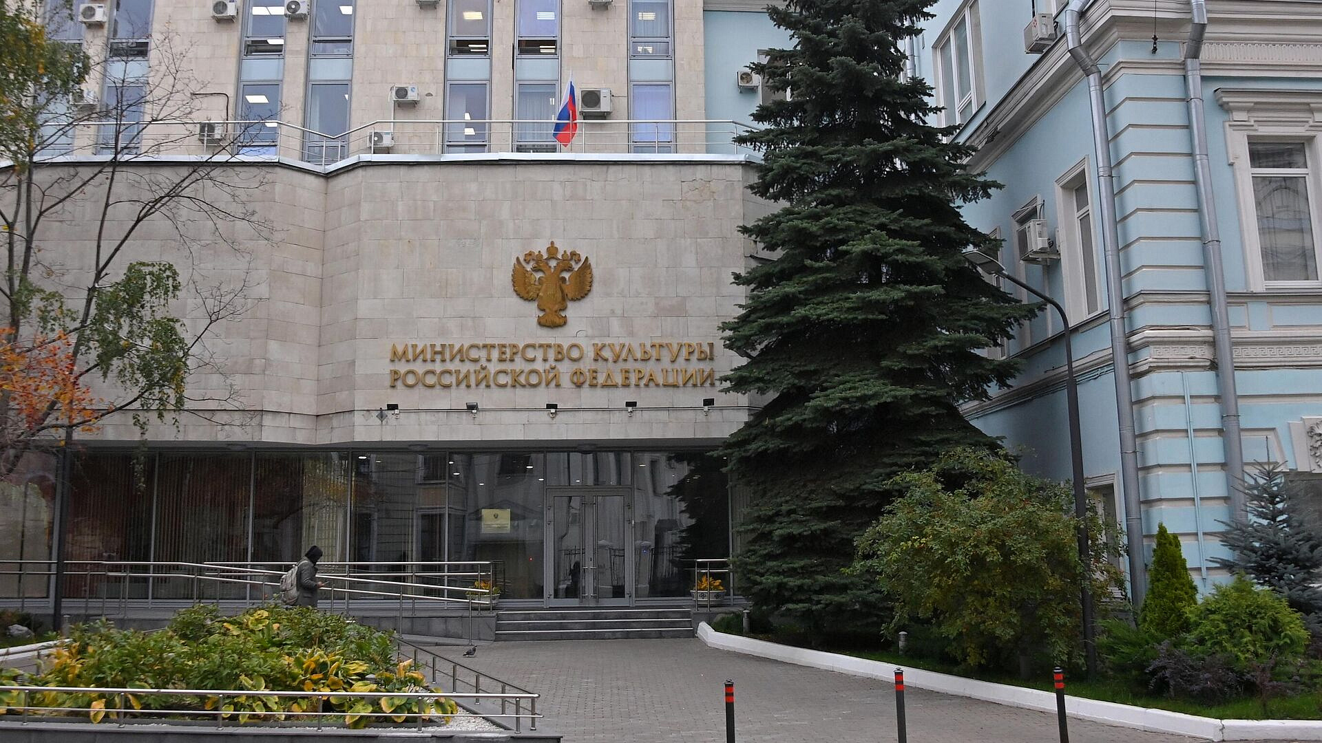 Минкультуры поздравило МИА "Россия сегодня" с 85-летием Совинформбюро