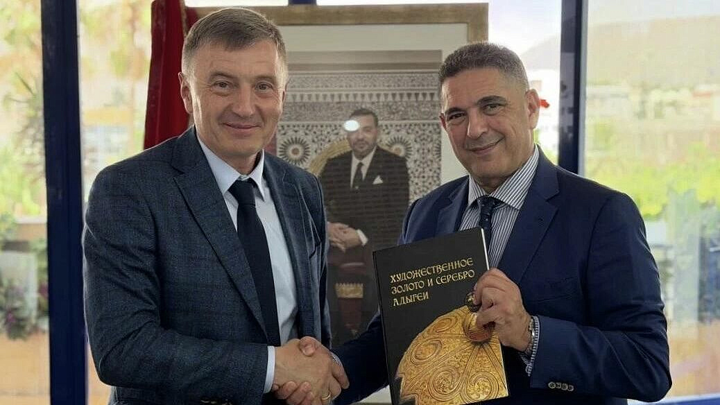 Культурное сотрудничество обсудили Адыгея и Агадир