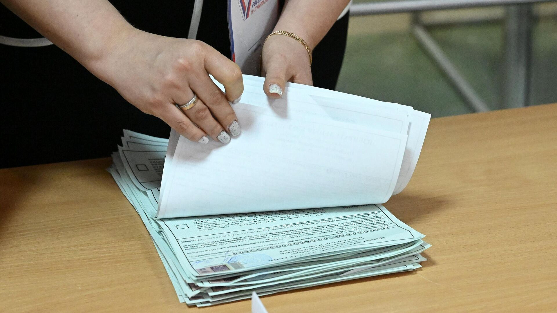 Путин побеждает на выборах в Хакасии с 85,28 процента голосов