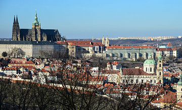 В Чехию перестала поступать нефть по трубопроводу "Дружба"