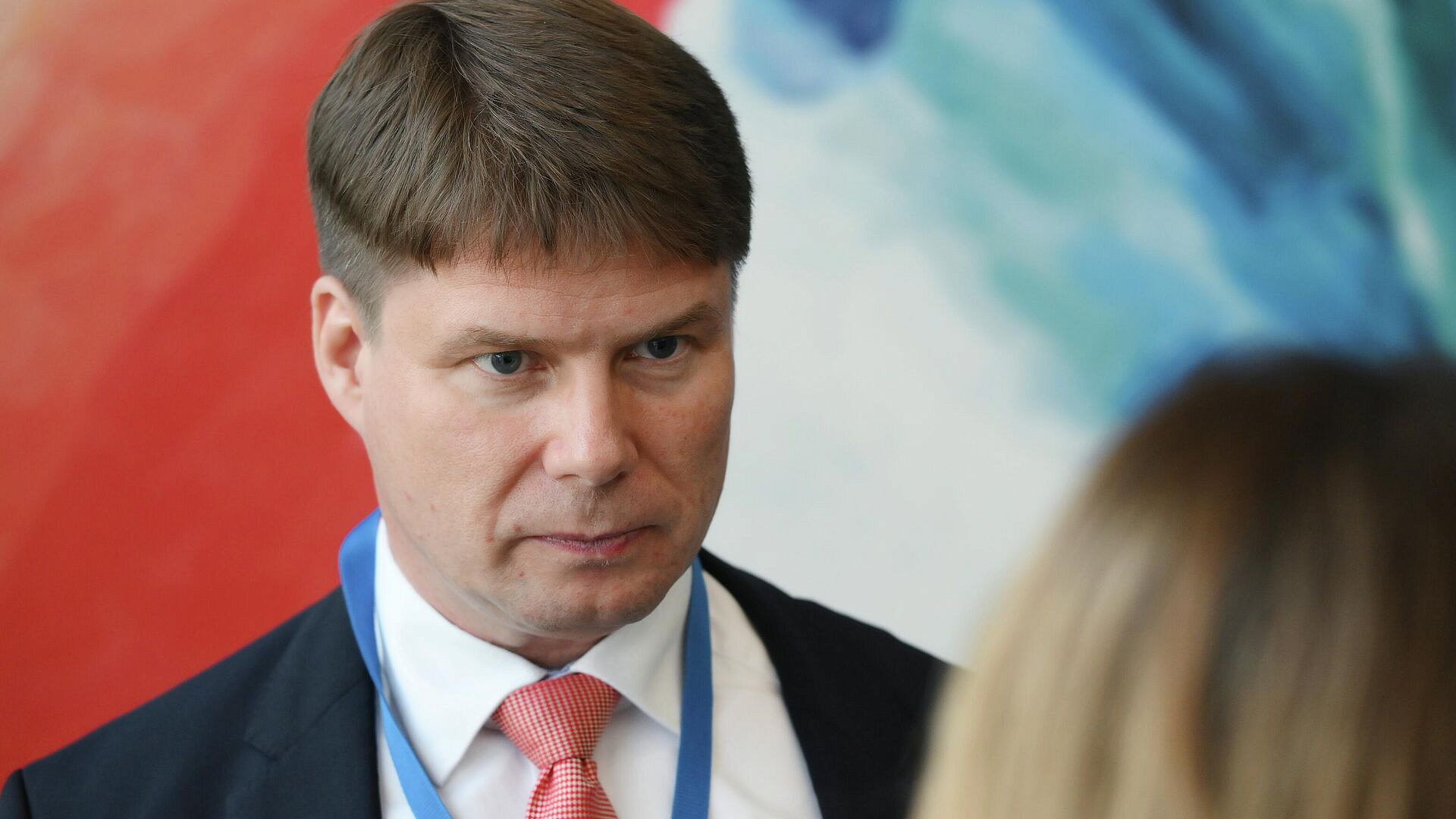 Депутат бундестага призвал Германию отстаивать запуск "Северного потока"