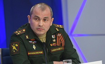 Герой России рассказал, что спасло его на поле боя в зоне СВО