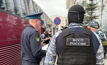 Приставы взыскивают 2,2 миллиона компенсаций с собственника "Зимней вишни"