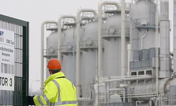 В ЕК назвали долю российского газа, потребляемого в ЕС