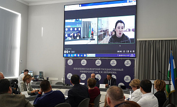 В Нальчике эксперты обсудили будущее медицинского образования и науки