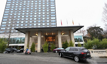 В Женеве завершились переговоры по Украине