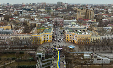 В Одессе 300 тысяч человек остались без водоснабжения