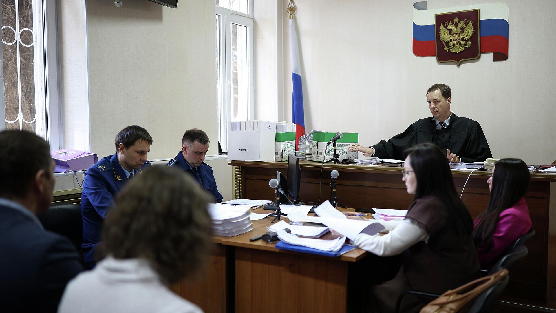 Экс-супруг Хахалевой признал требования Генпрокуратуры об изъятии имущества