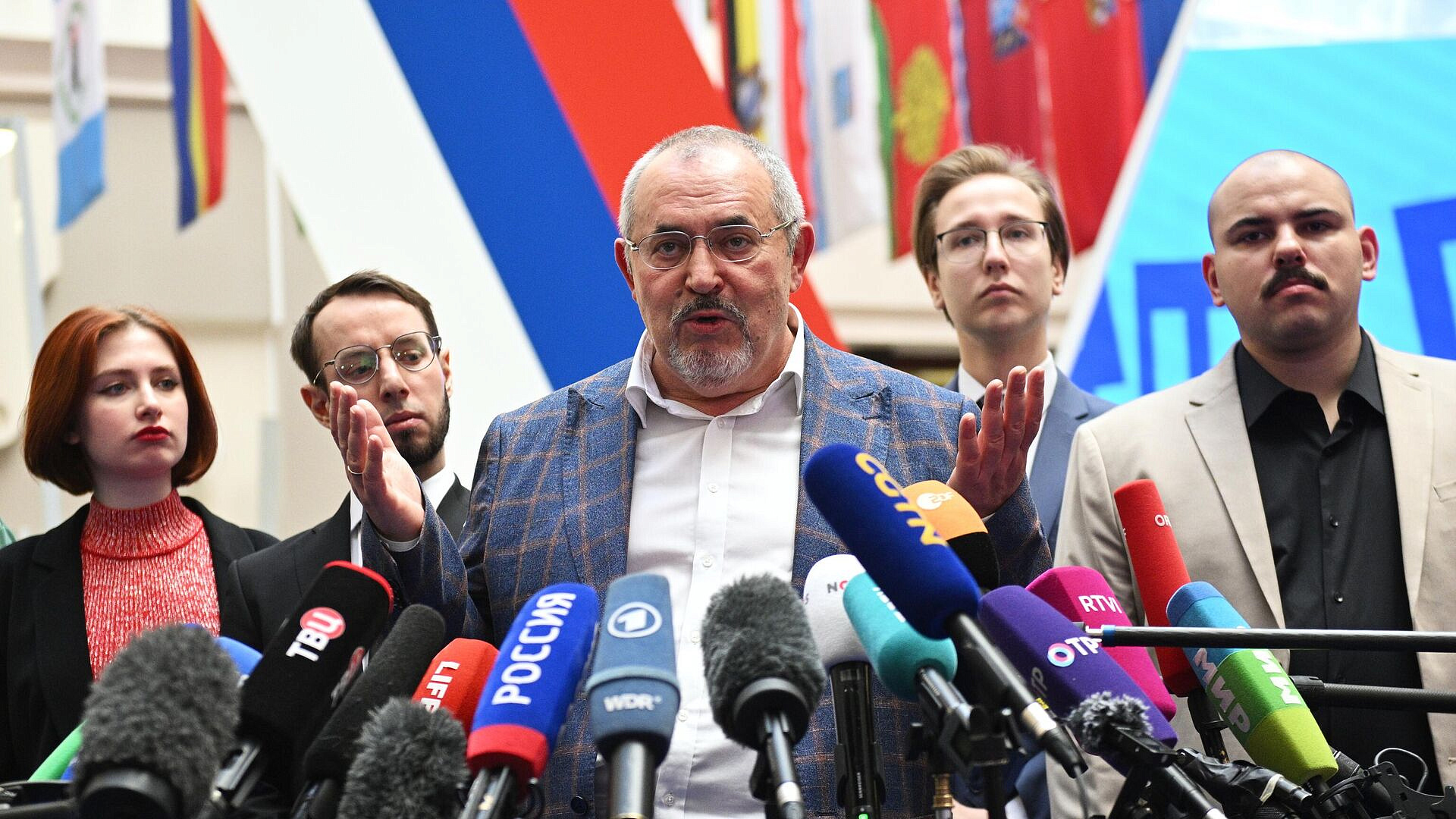 Надеждин намерен обжаловать отказ в регистрации кандидатом в президенты