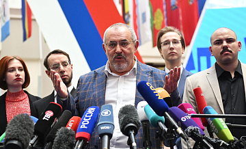 Надеждин намерен обжаловать отказ в регистрации кандидатом в президенты