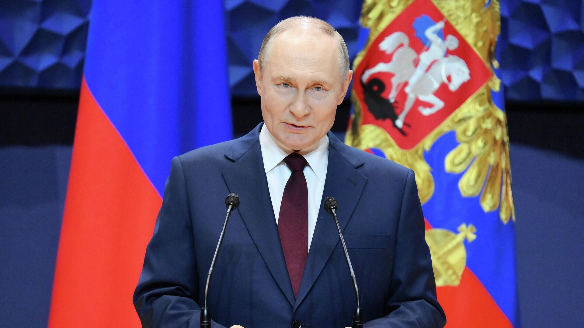 Путин привел в пример высокие объемы торговли России и Белоруссии