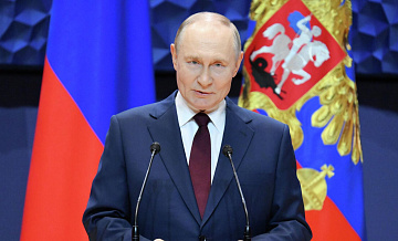 Путин привел в пример высокие объемы торговли России и Белоруссии