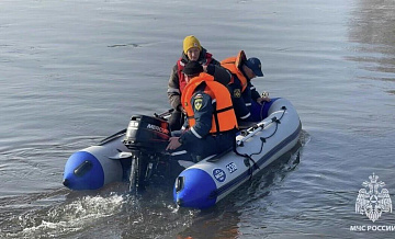 В Москве-реке нашли тело третьего ребенка, пропавшего в Звенигороде