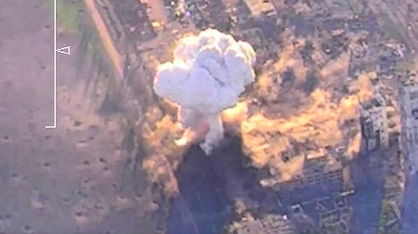 Несколько месяцев. В США забили тревогу из-за ситуации в Донбассе