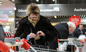 Больше половины россиян не имеют сбережений