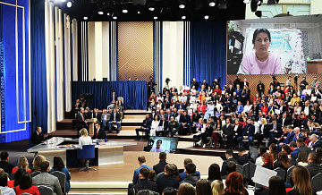 Путин пообещал включить город Стрежевой в список для семейной ипотеки