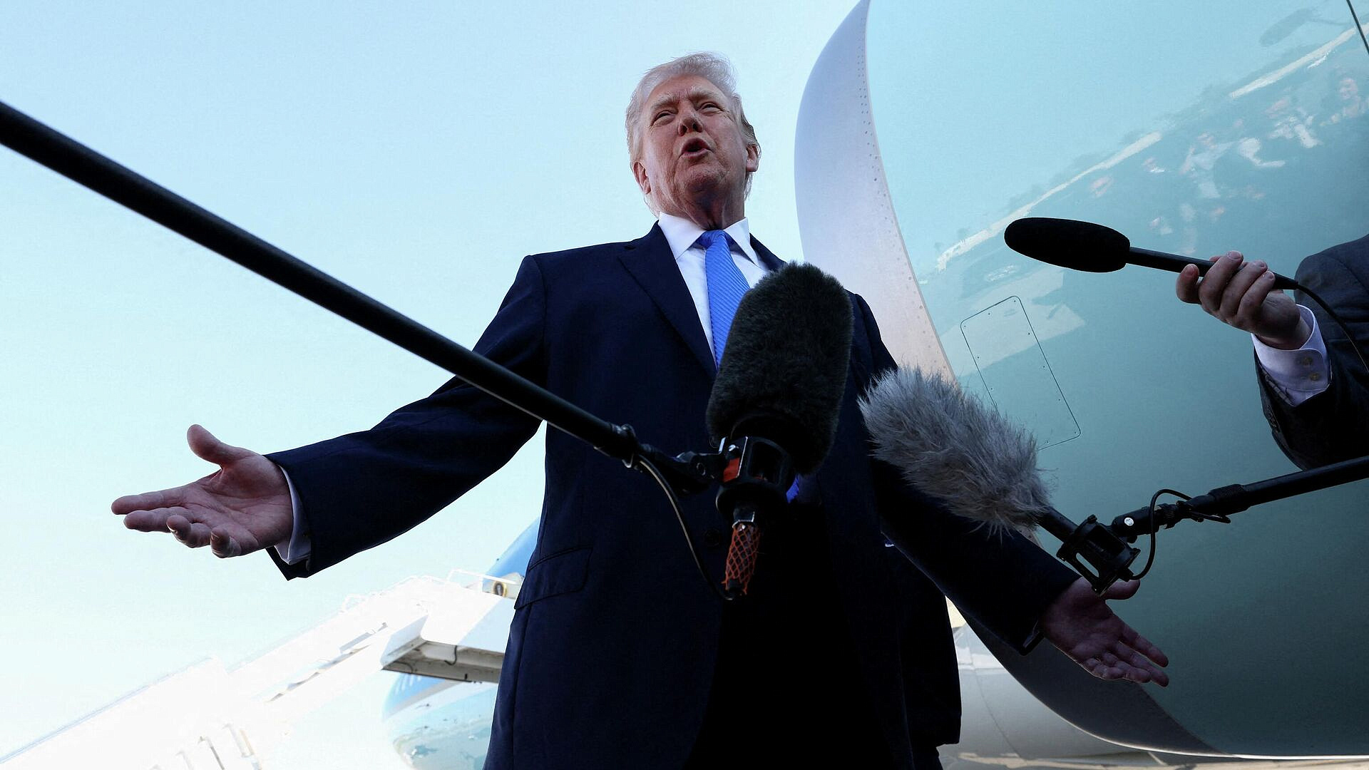 Противники реконструкции Кеннеди-центра подали иск против Трампа