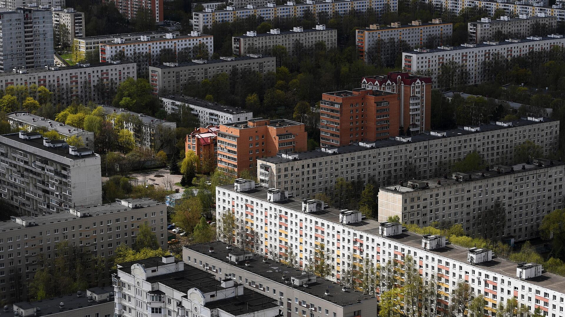 Налог на доходы от проданных объектов недвижимости остается на уровне 13%