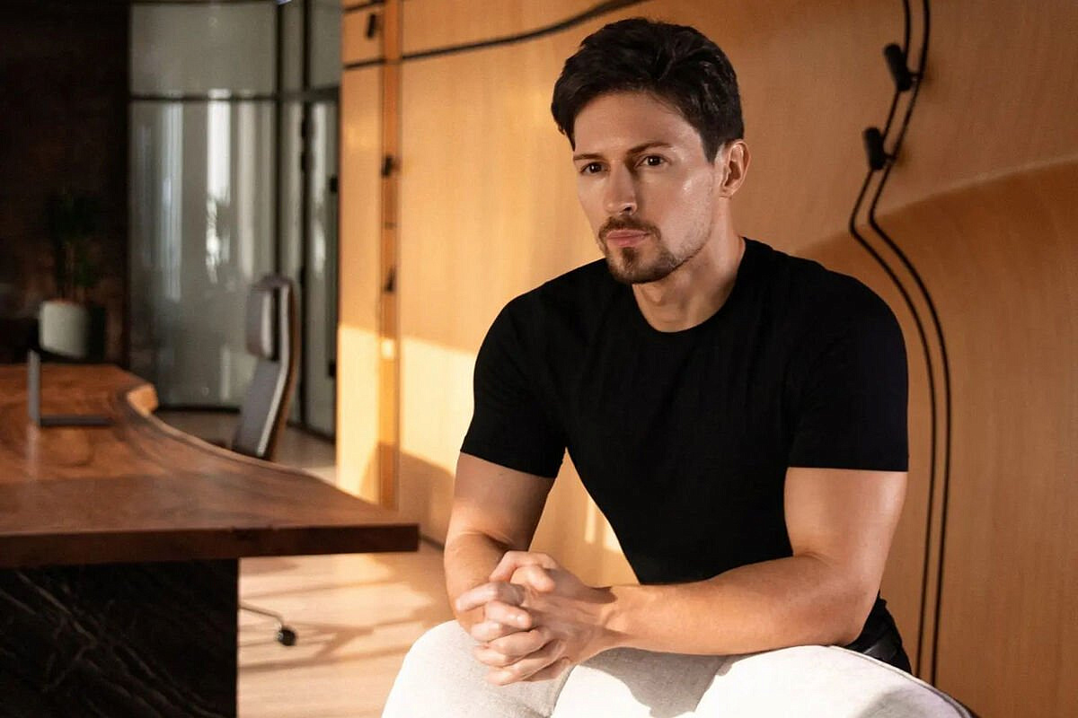 Павел Дуров выдвинут на Нобелевскую премию 