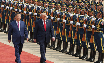 Си Цзиньпин заявил Трампу, что в торговых войнах нет победителей